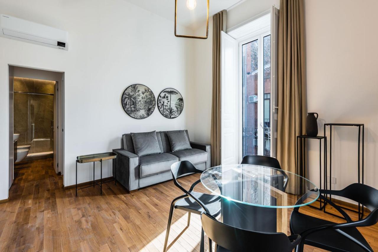 Ferrini Home - Firenze 70 Catánia Buitenkant foto
