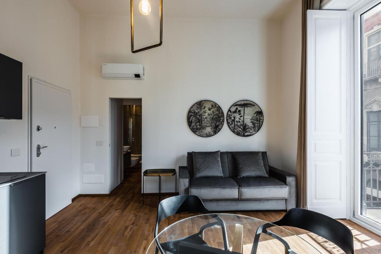 Ferrini Home - Firenze 70 Catánia Buitenkant foto