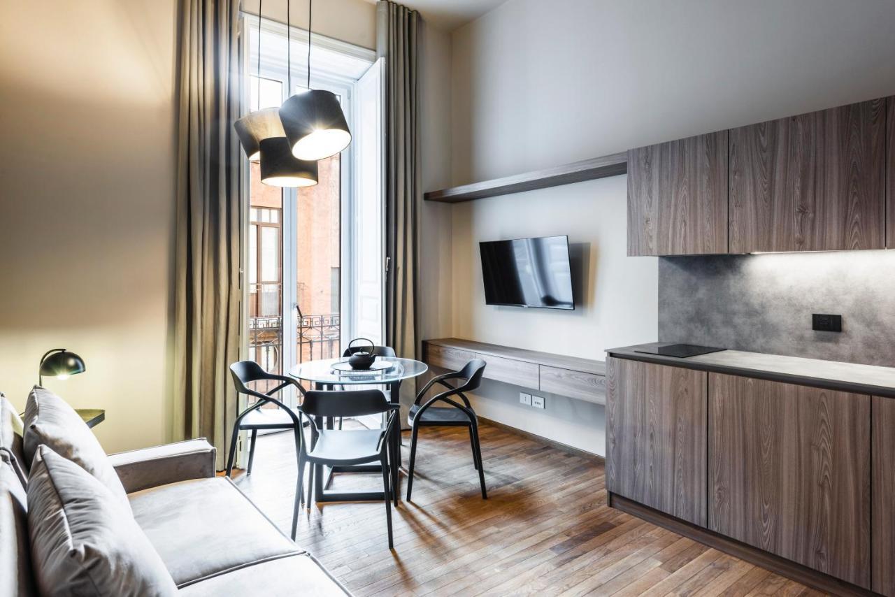 Ferrini Home - Firenze 70 Catánia Buitenkant foto