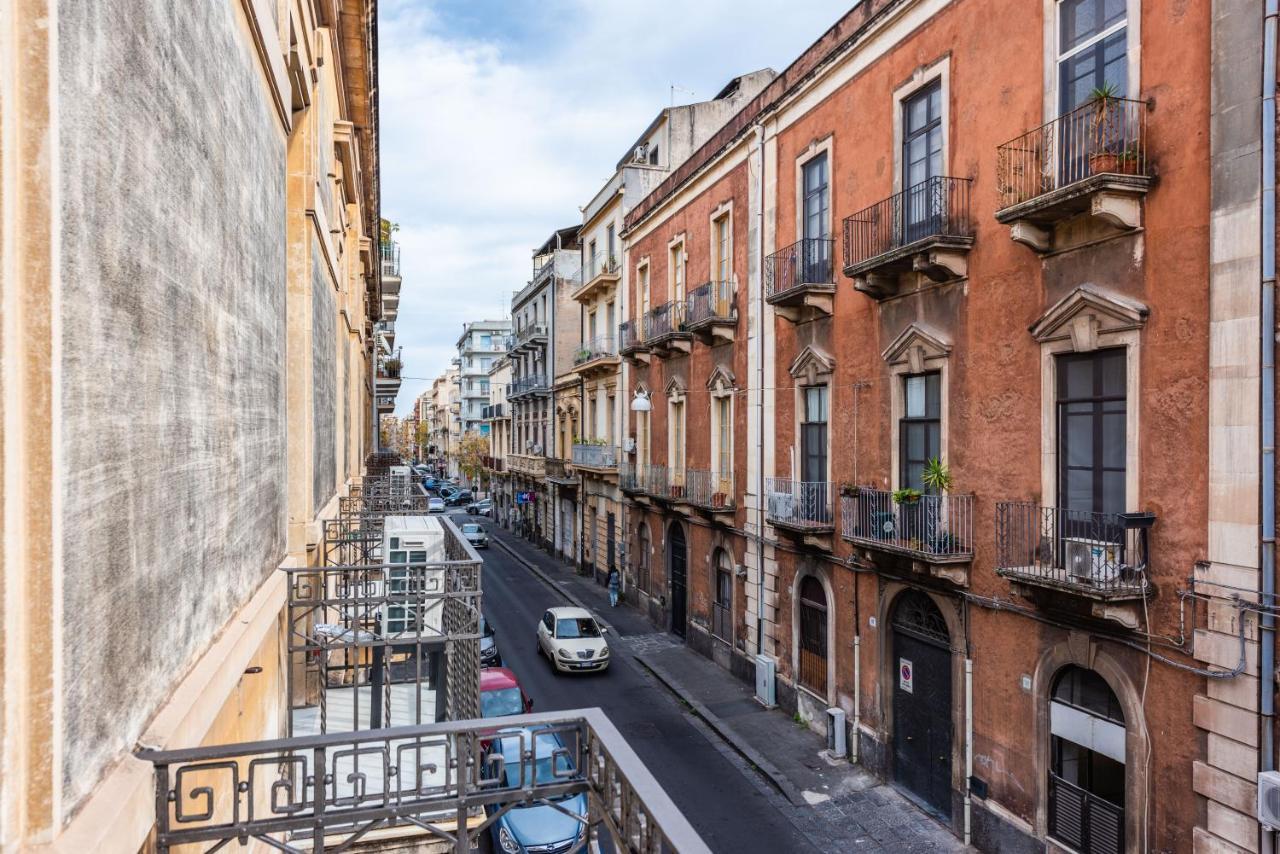 Ferrini Home - Firenze 70 Catánia Buitenkant foto
