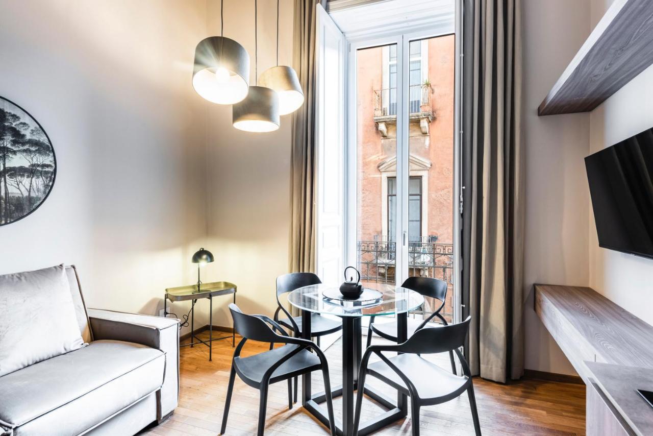 Ferrini Home - Firenze 70 Catánia Buitenkant foto