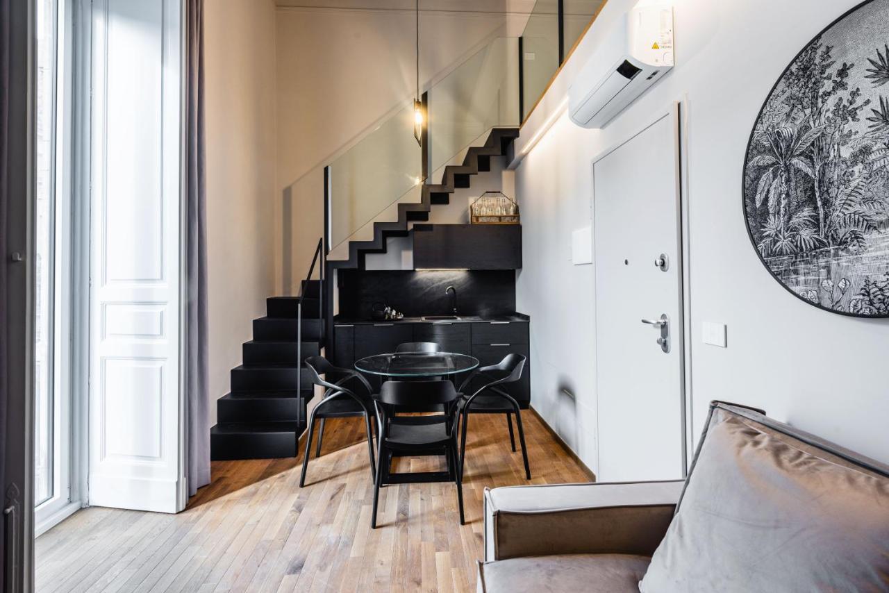 Ferrini Home - Firenze 70 Catánia Buitenkant foto