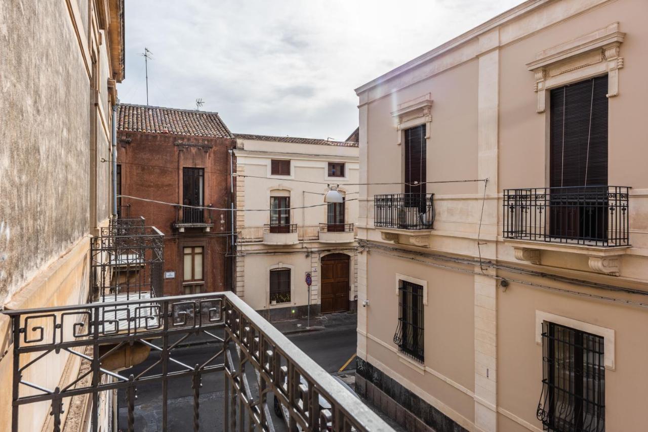 Ferrini Home - Firenze 70 Catánia Buitenkant foto
