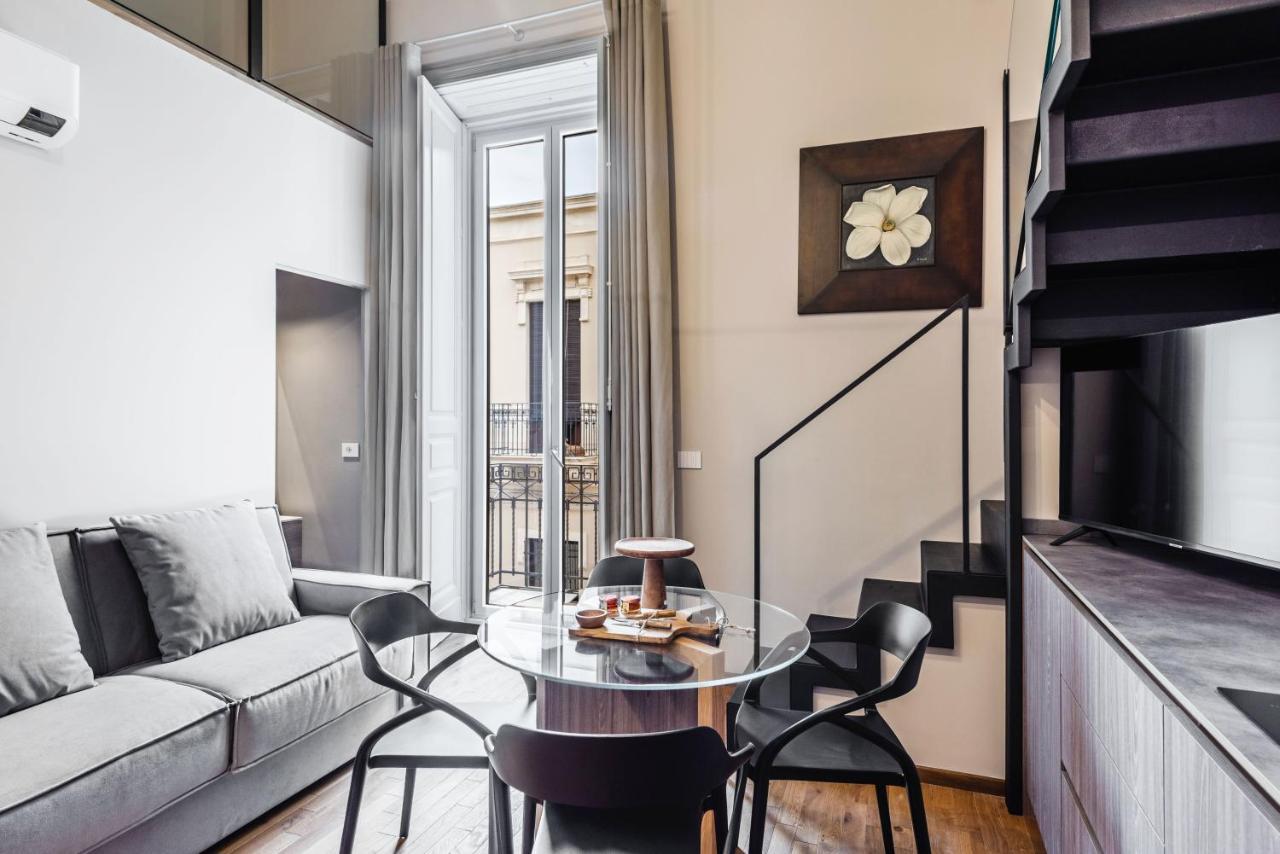 Ferrini Home - Firenze 70 Catánia Buitenkant foto