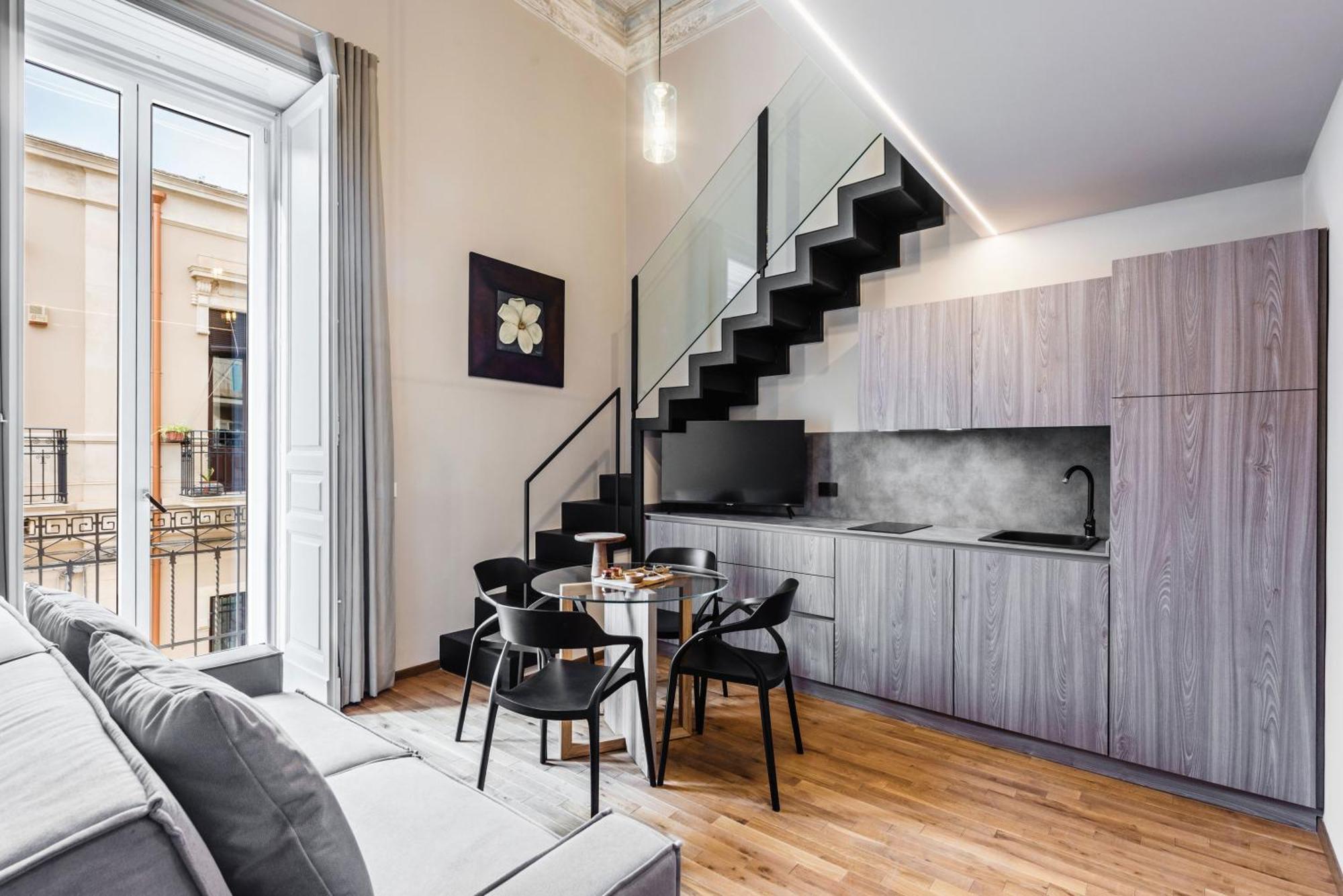 Ferrini Home - Firenze 70 Catánia Buitenkant foto